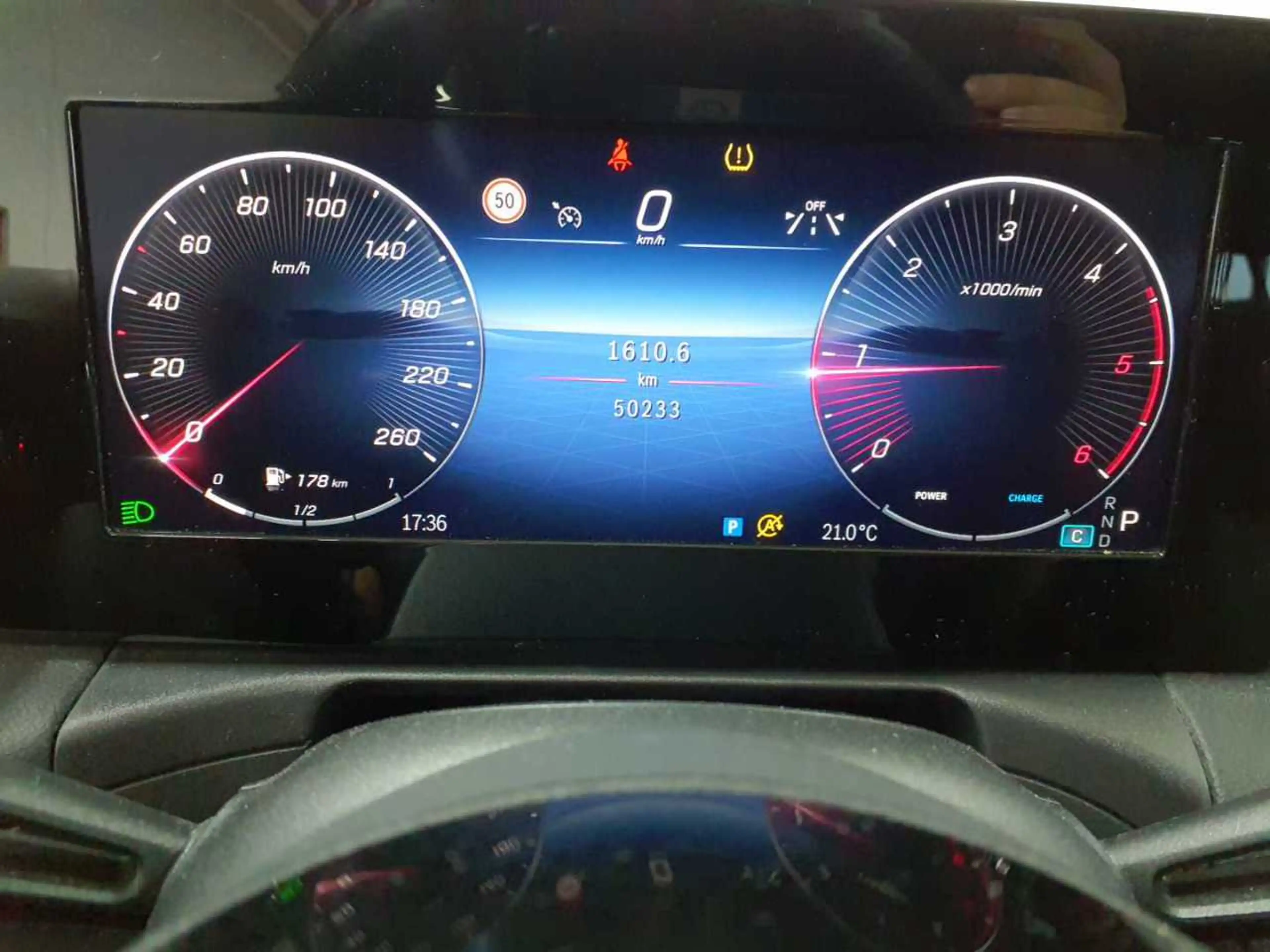 Mercedes-Benz C 220 C 220 d T 9G- Avangarde Ext BusiP KAM — photo 11