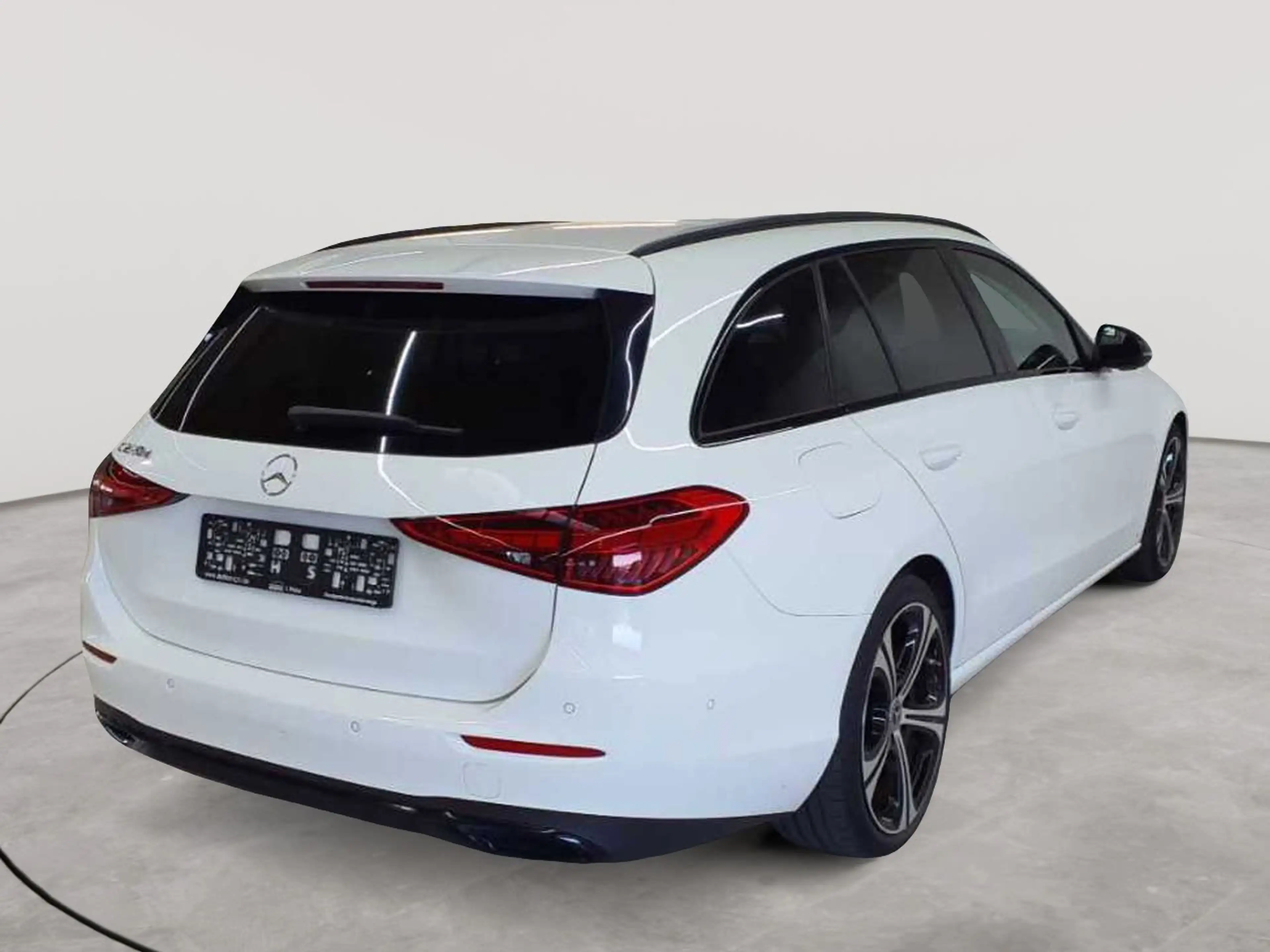Mercedes-Benz C 220 C 220 d T 9G- Avangarde Ext BusiP KAM — photo 4