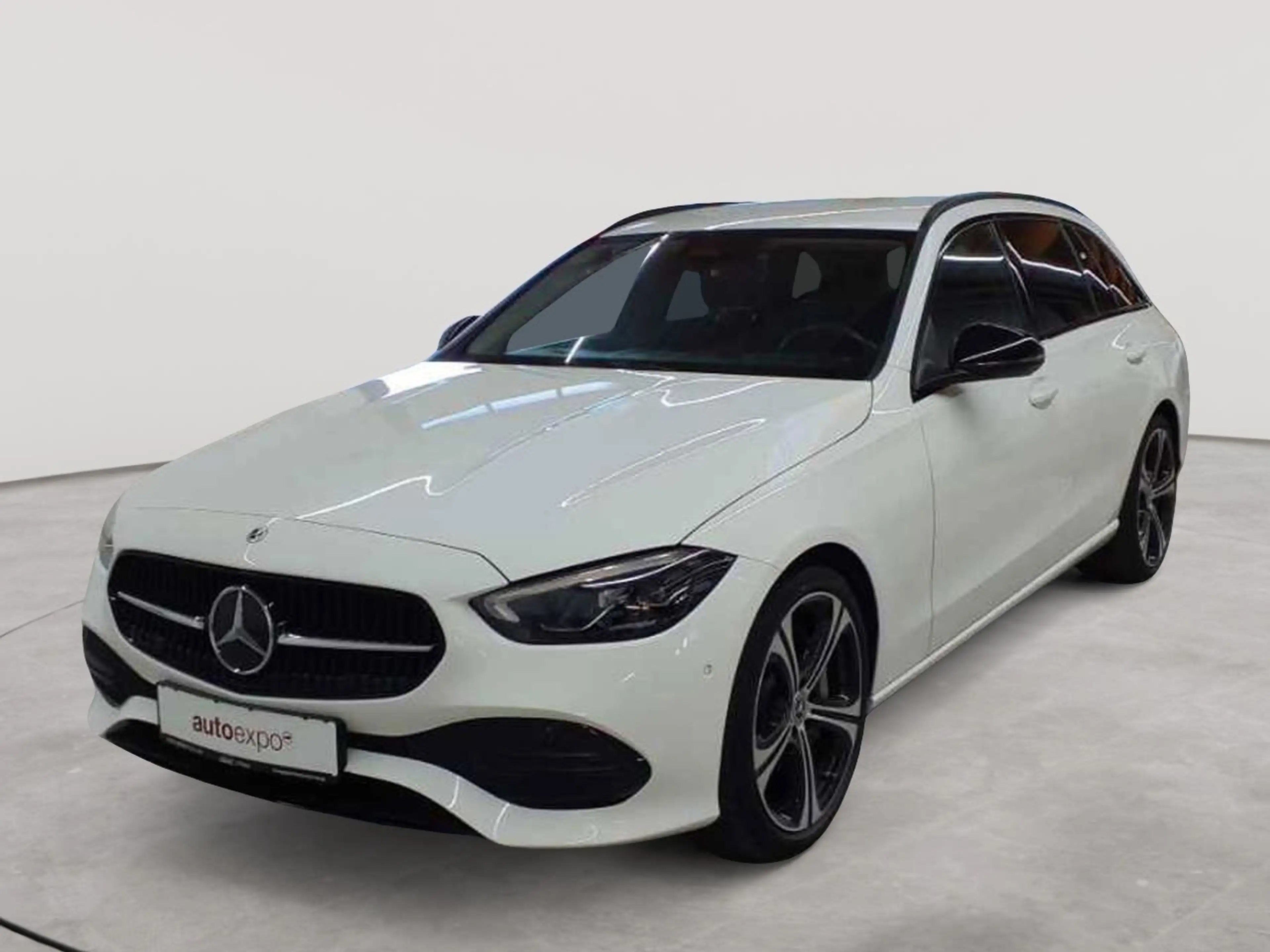 Mercedes-Benz C 220 C 220 d T 9G- Avangarde Ext BusiP KAM — photo 2