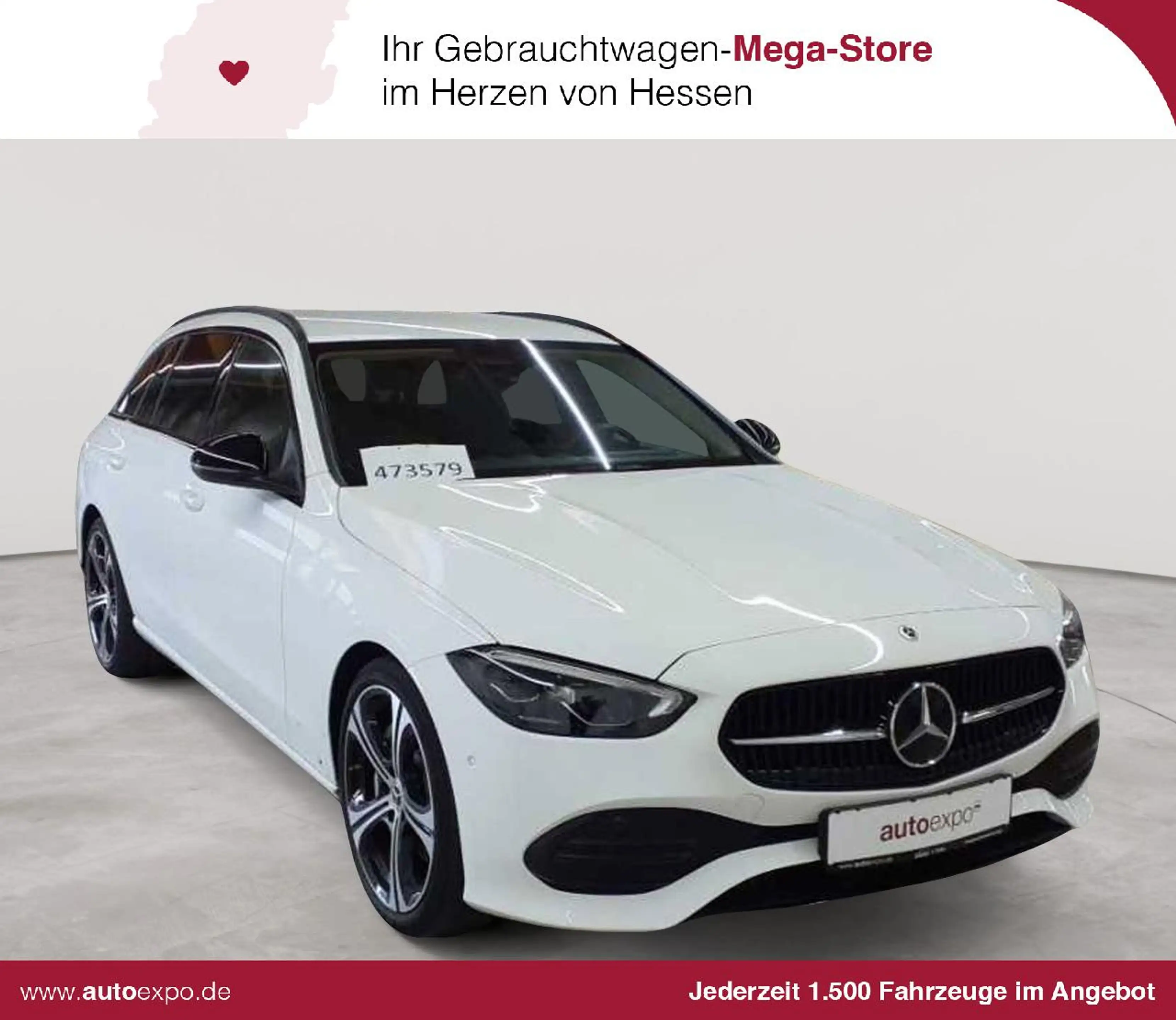 Mercedes-Benz C 220 C 220 d T 9G- Avangarde Ext BusiP KAM