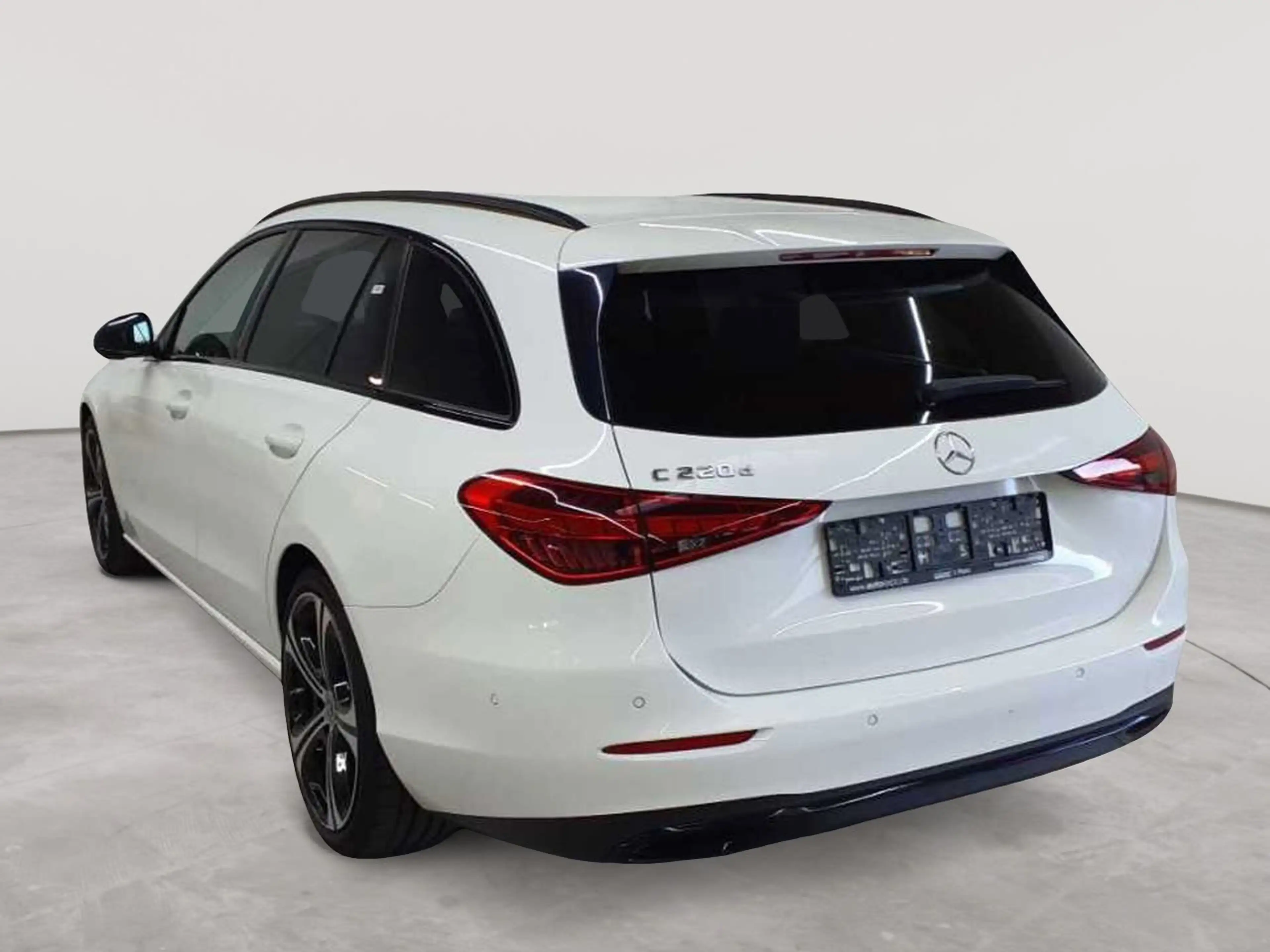 Mercedes-Benz C 220 C 220 d T 9G- Avangarde Ext BusiP KAM — photo 5