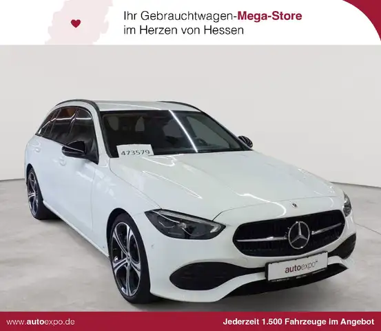Mercedes-Benz C 220 C 220 d T 9G- Avangarde Ext BusiP KAM