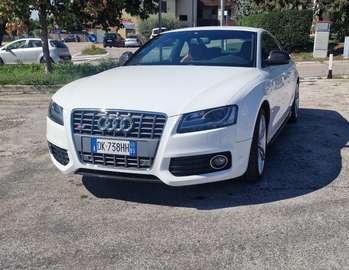 Coupe 4.2 V8 quattro
