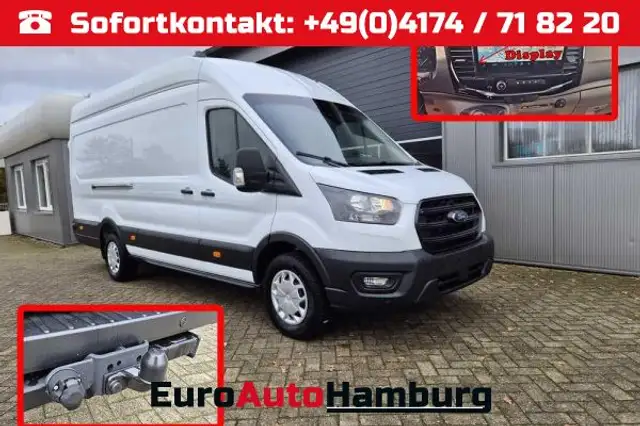 Ford Transit 350 L4H3 2.0 EcoBlue 130PS Trend Heckantrieb 3,5t