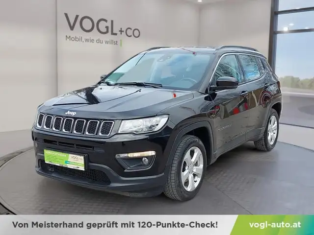 Jeep Compass 1,4 Multiair Longitude FWD 6MT 140 PS