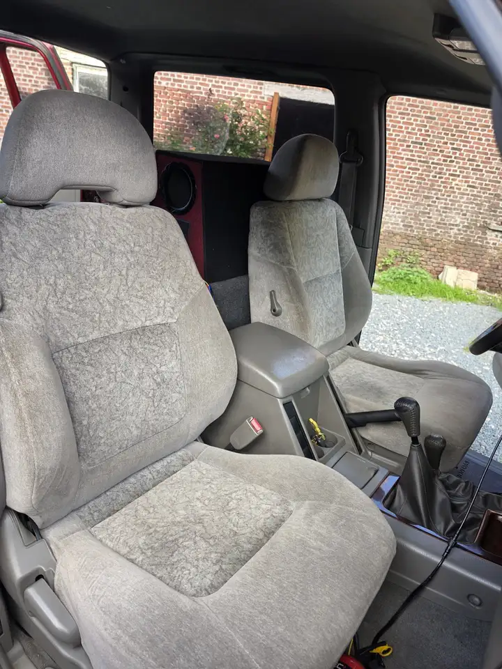 Nissan Patrol 2.8 TDi S, foto 9