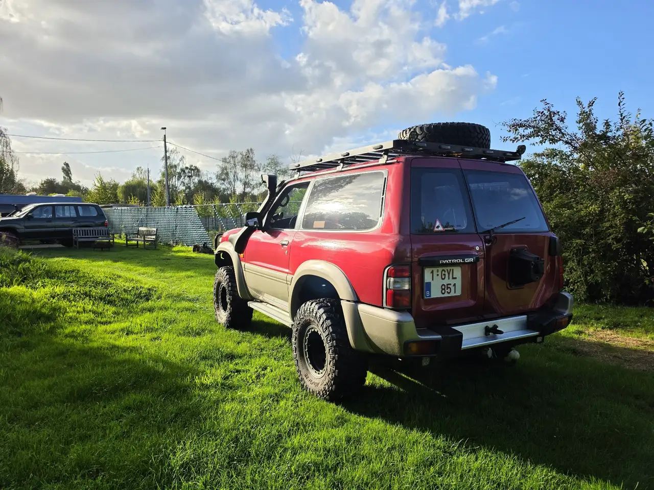 Nissan Patrol 2.8 TDi S, foto 4