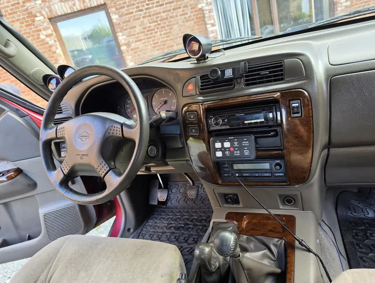 Nissan Patrol 2.8 TDi S, foto 7