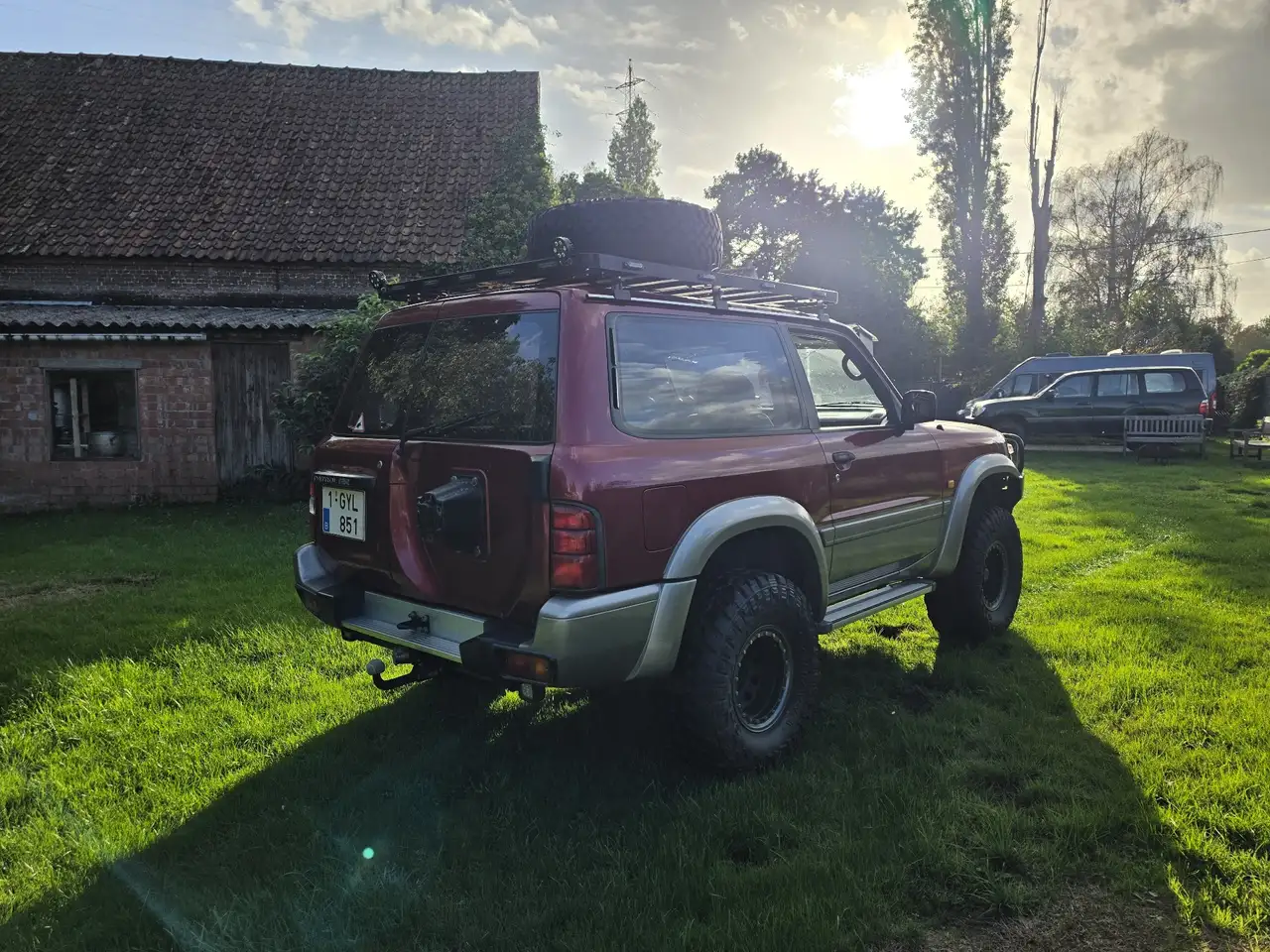 Nissan Patrol 2.8 TDi S, foto 3