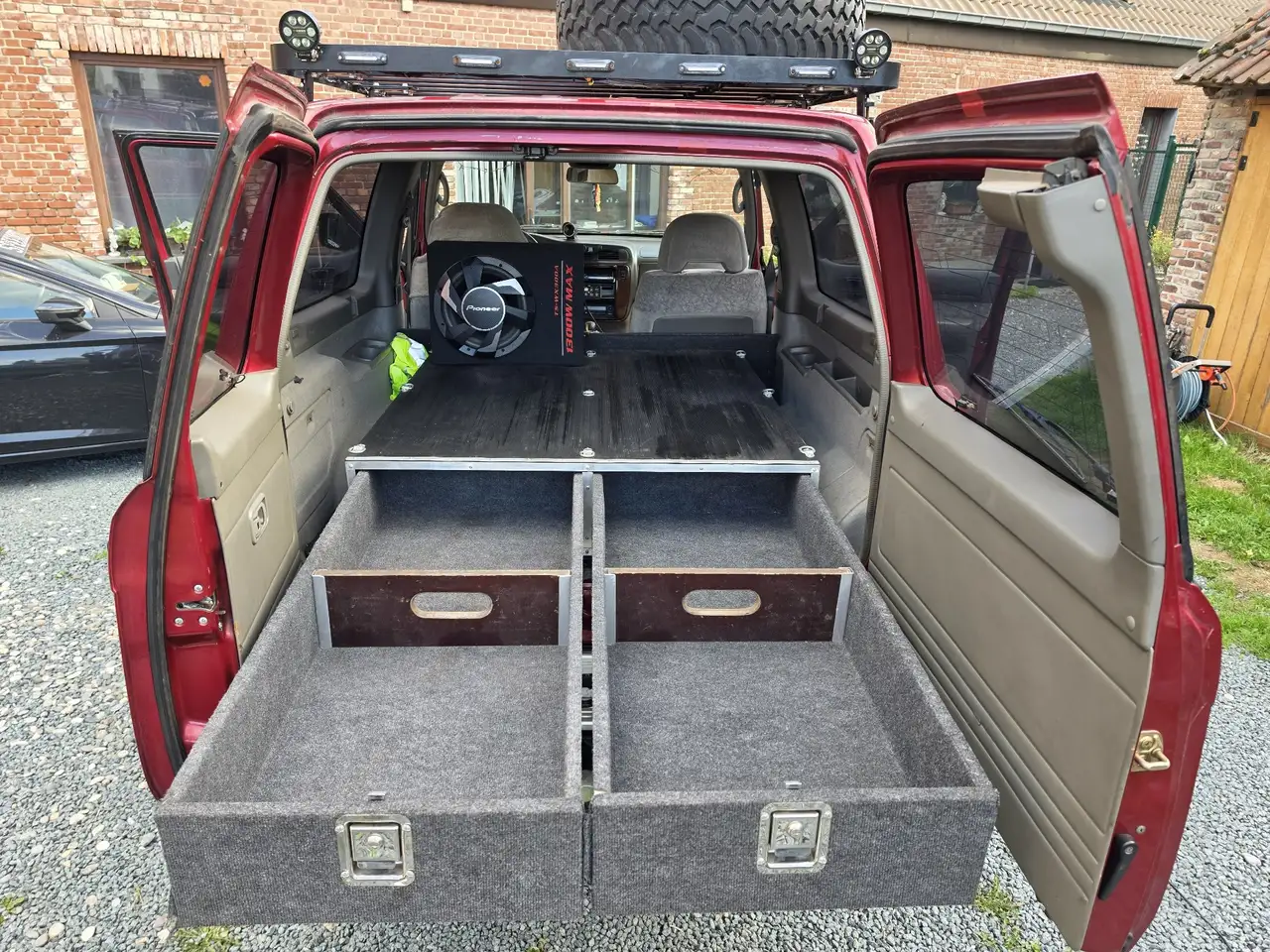 Nissan Patrol 2.8 TDi S, foto 11