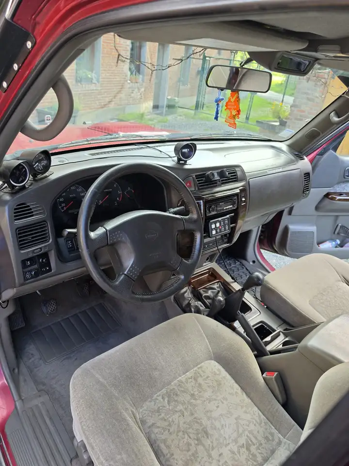 Nissan Patrol 2.8 TDi S, foto 6
