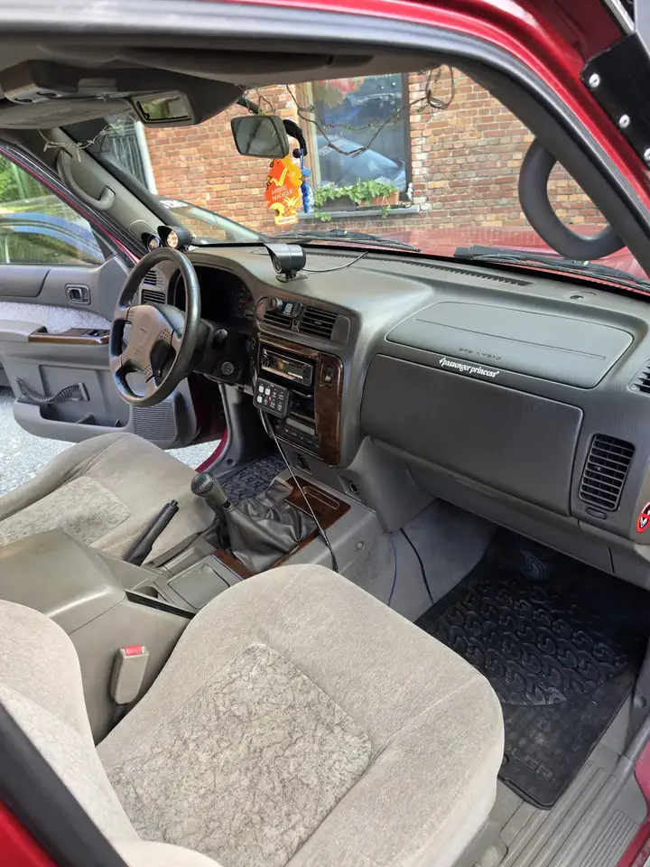 Nissan Patrol 2.8 TDi S, foto 8