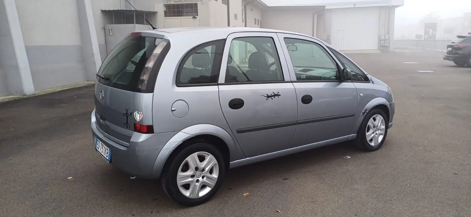 Opel Meriva 1.4 16v Club Gpl-tech - 2