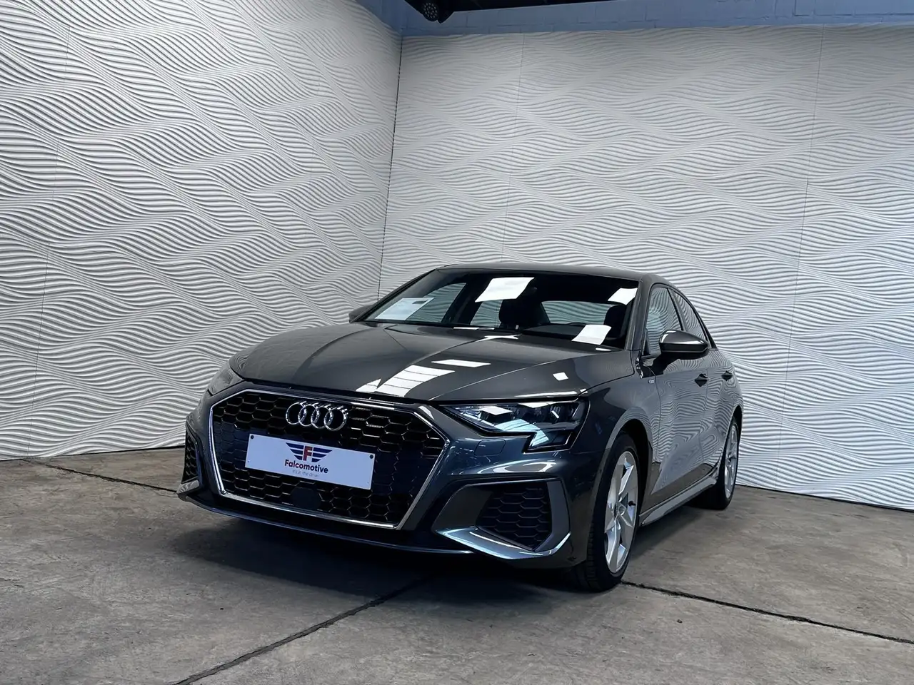 Audi A3 30 TDI*S-LINE*S-TRONIC*CARPLAY*LEDER*, миниатюра 4