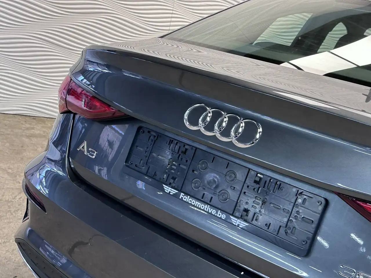 Audi A3 30 TDI*S-LINE*S-TRONIC*CARPLAY*LEDER*, миниатюра 13