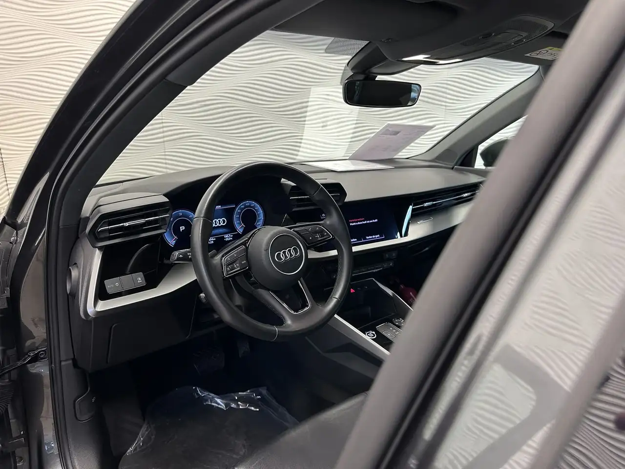 Audi A3 30 TDI*S-LINE*S-TRONIC*CARPLAY*LEDER*, миниатюра 20