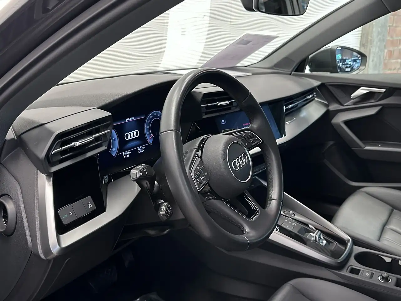 Audi A3 30 TDI*S-LINE*S-TRONIC*CARPLAY*LEDER*, миниатюра 21