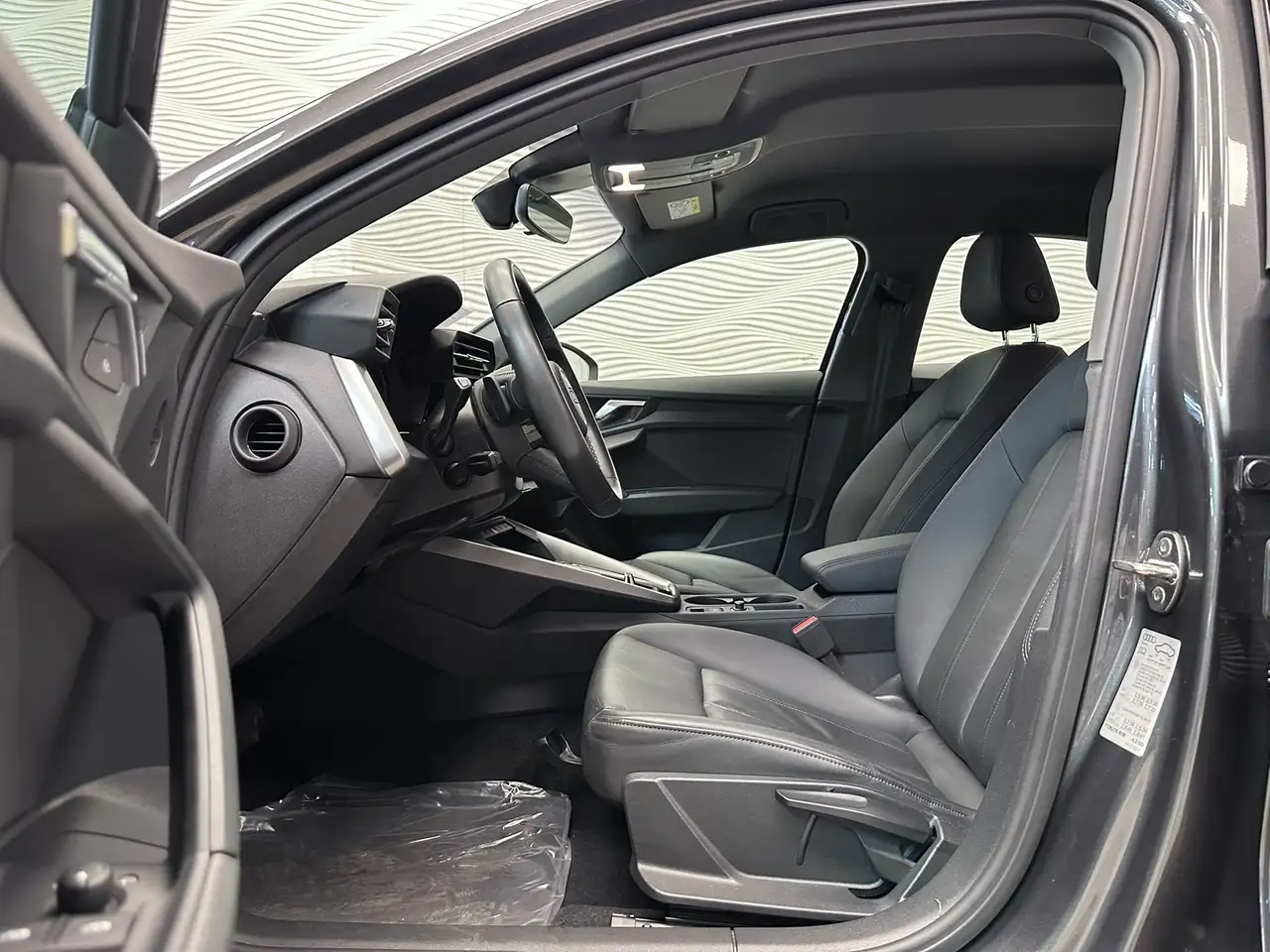 Audi A3 30 TDI*S-LINE*S-TRONIC*CARPLAY*LEDER*, миниатюра 22