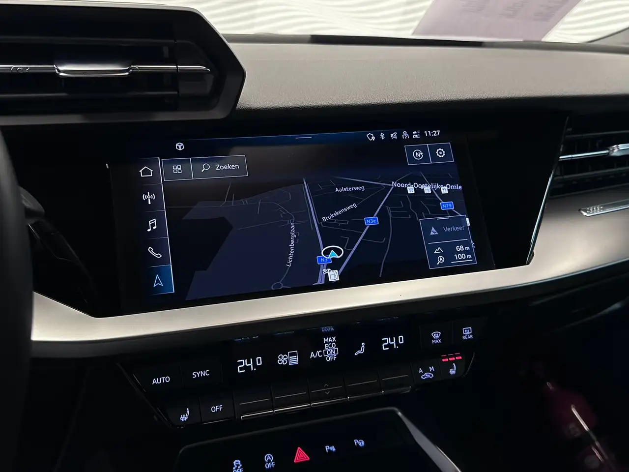 Audi A3 30 TDI*S-LINE*S-TRONIC*CARPLAY*LEDER*, миниатюра 27