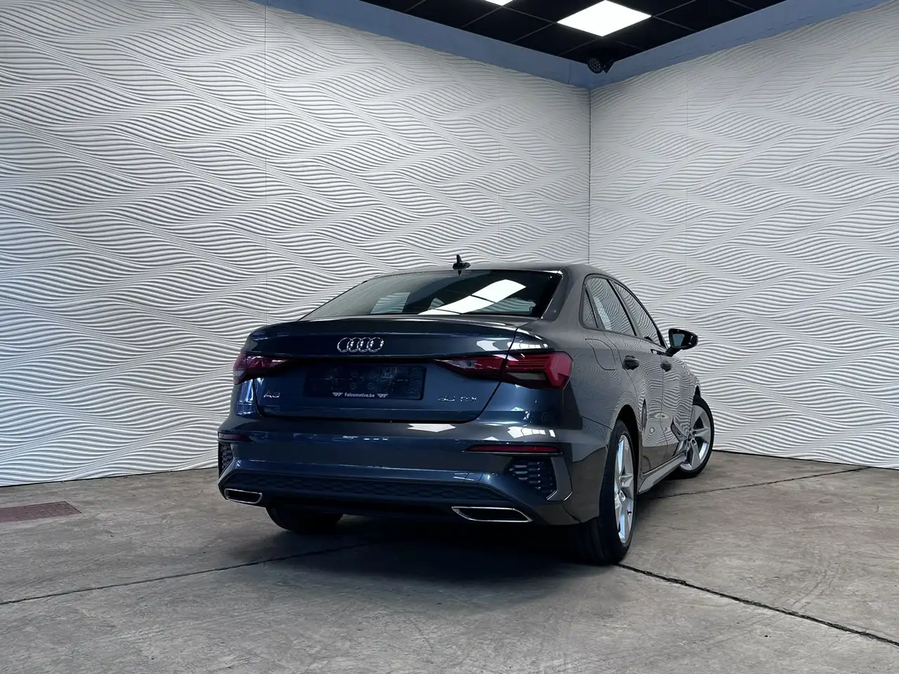 Audi A3 30 TDI*S-LINE*S-TRONIC*CARPLAY*LEDER*, миниатюра 10