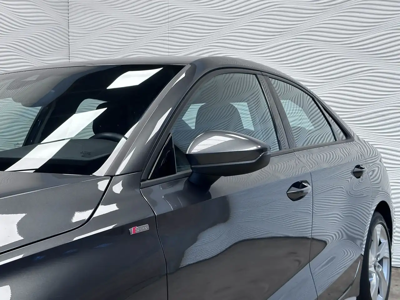 Audi A3 30 TDI*S-LINE*S-TRONIC*CARPLAY*LEDER*, миниатюра 7