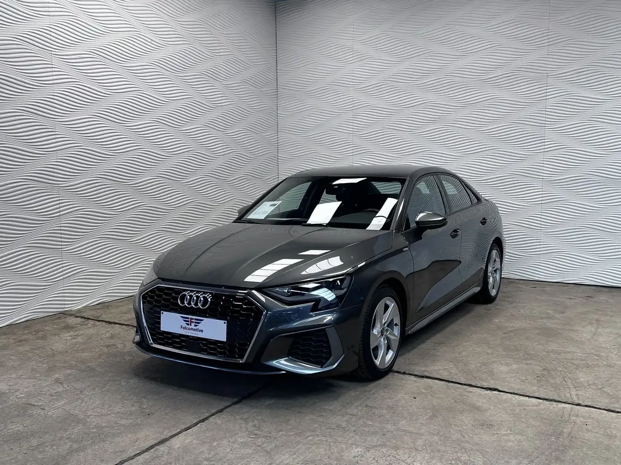 Audi A3 30 TDI*S-LINE*S-TRONIC*CARPLAY*LEDER*, миниатюра 3