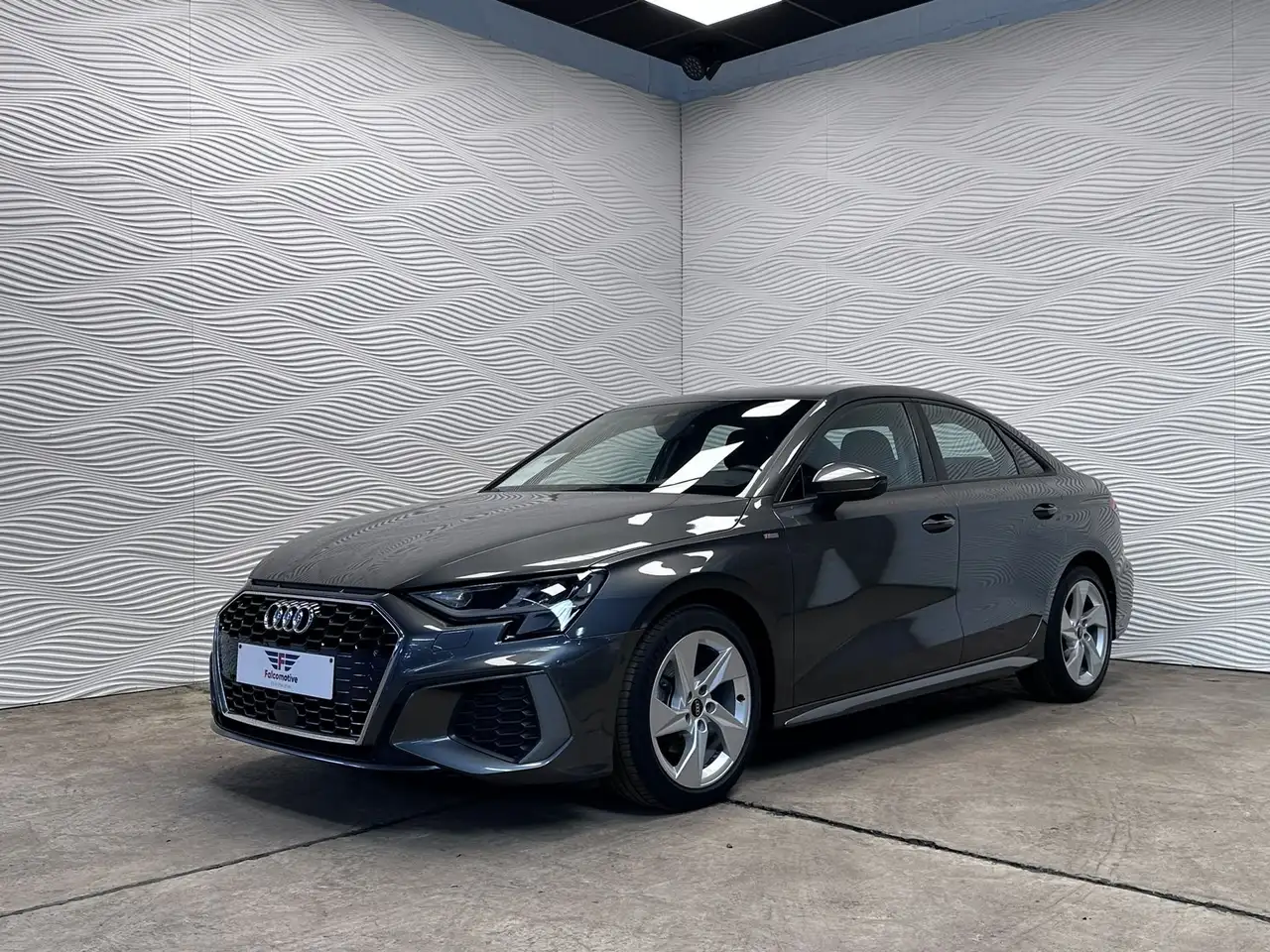 Audi A3 30 TDI*S-LINE*S-TRONIC*CARPLAY*LEDER*