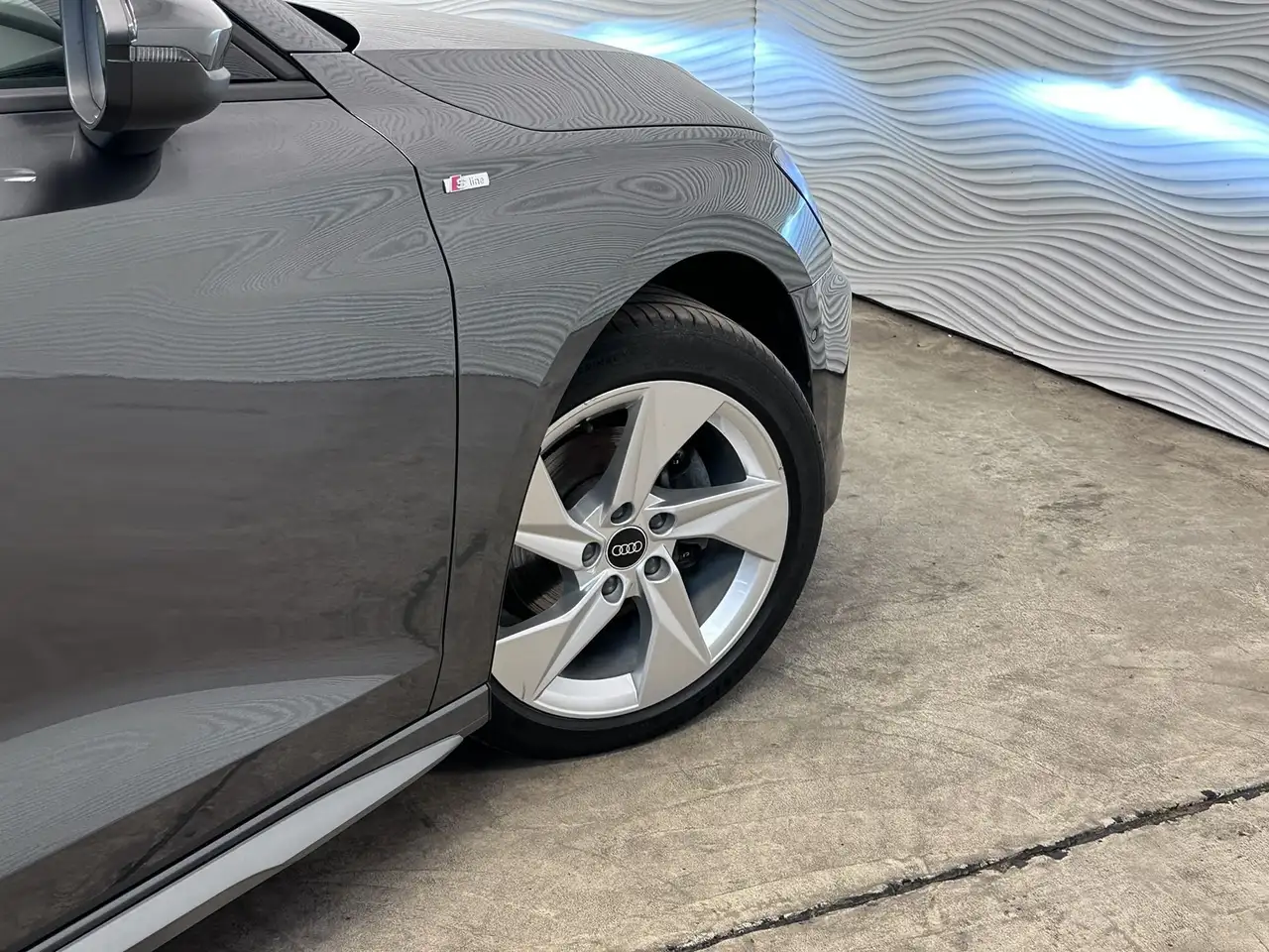 Audi A3 30 TDI*S-LINE*S-TRONIC*CARPLAY*LEDER*, миниатюра 15