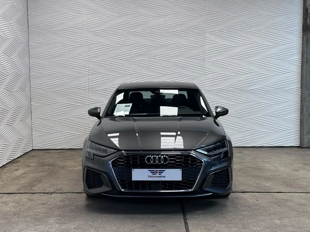 Audi A3 30 TDI*S-LINE*S-TRONIC*CARPLAY*LEDER*, миниатюра 5