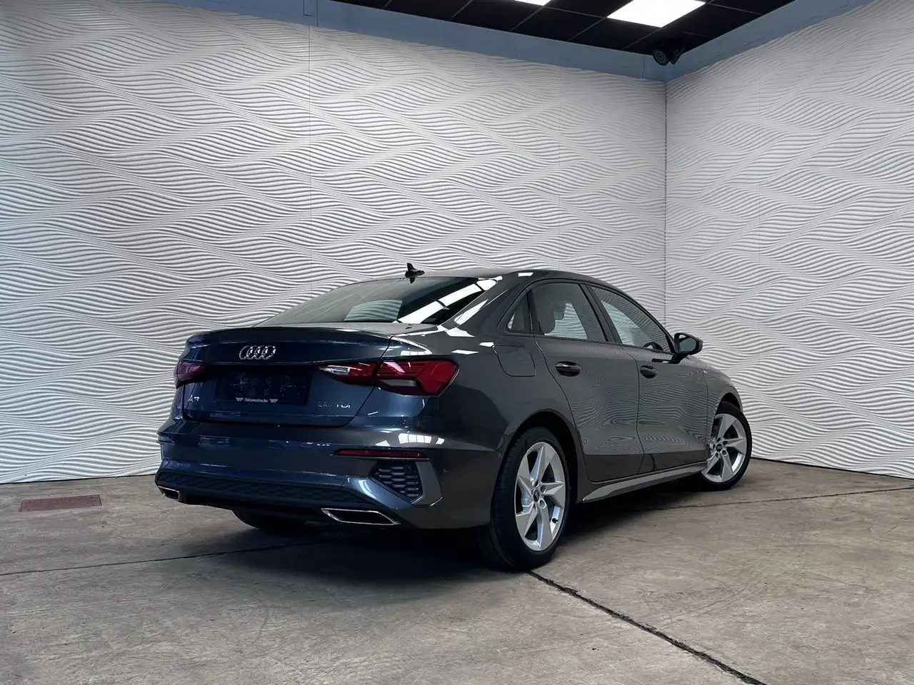 Audi A3 30 TDI*S-LINE*S-TRONIC*CARPLAY*LEDER*, миниатюра 11