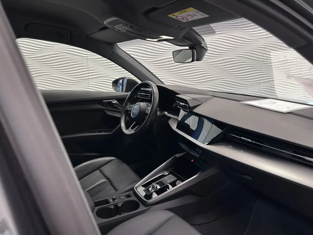 Audi A3 30 TDI*S-LINE*S-TRONIC*CARPLAY*LEDER*, миниатюра 18