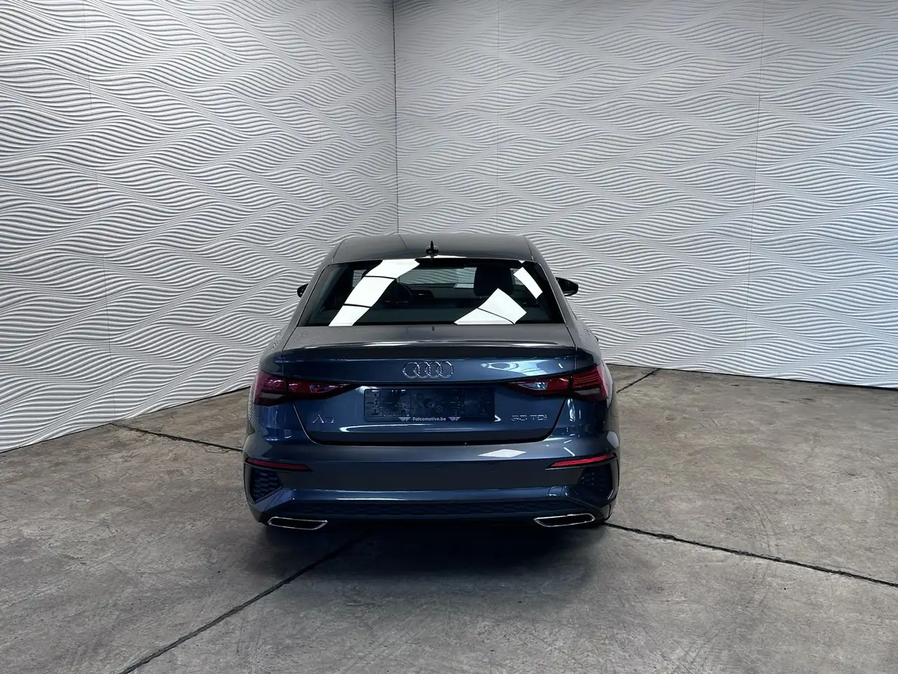 Audi A3 30 TDI*S-LINE*S-TRONIC*CARPLAY*LEDER*, миниатюра 9
