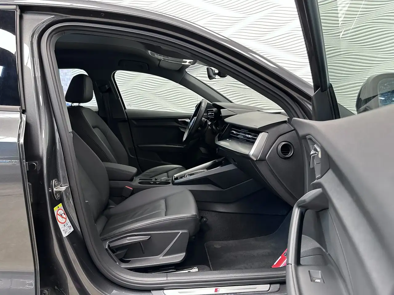 Audi A3 30 TDI*S-LINE*S-TRONIC*CARPLAY*LEDER*, миниатюра 17