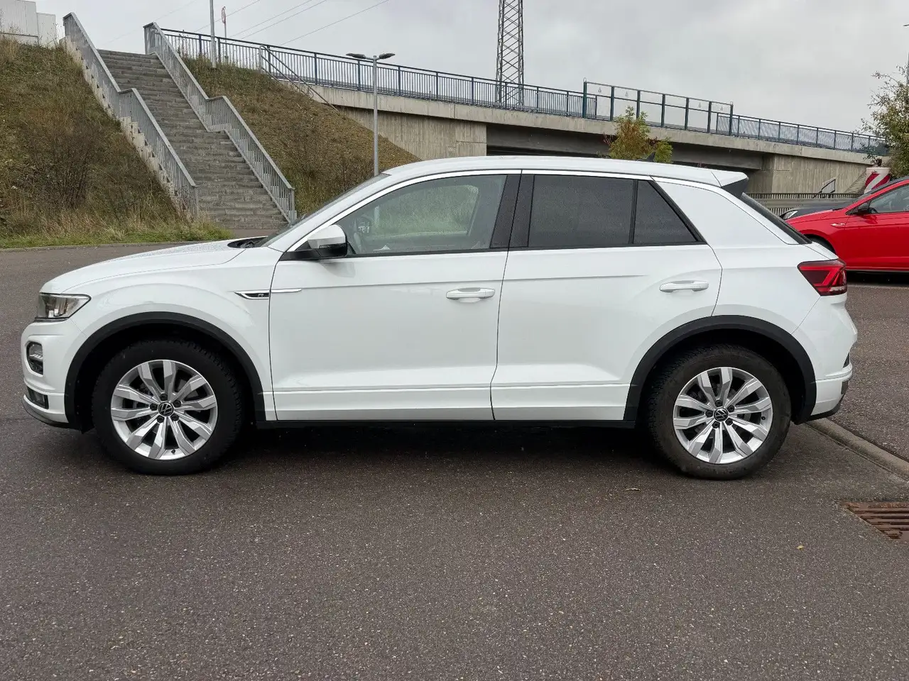 Volkswagen T-Roc, фото 4