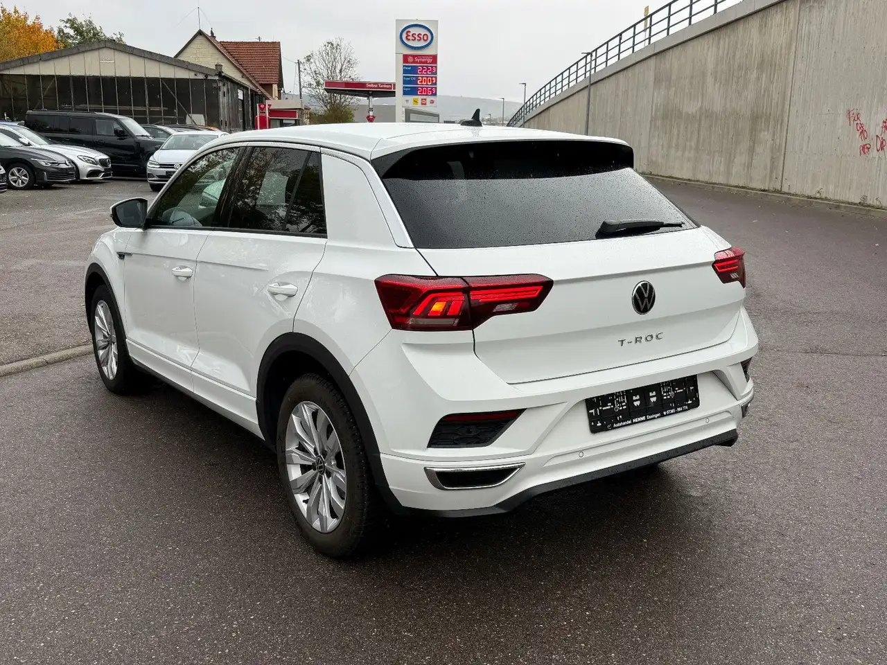 Volkswagen T-Roc, фото 5