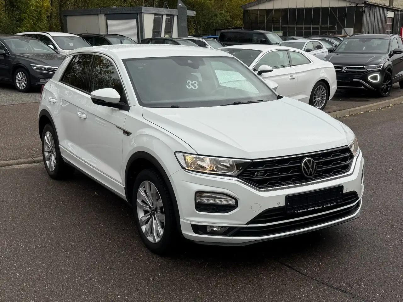 Volkswagen T-Roc, фото 3