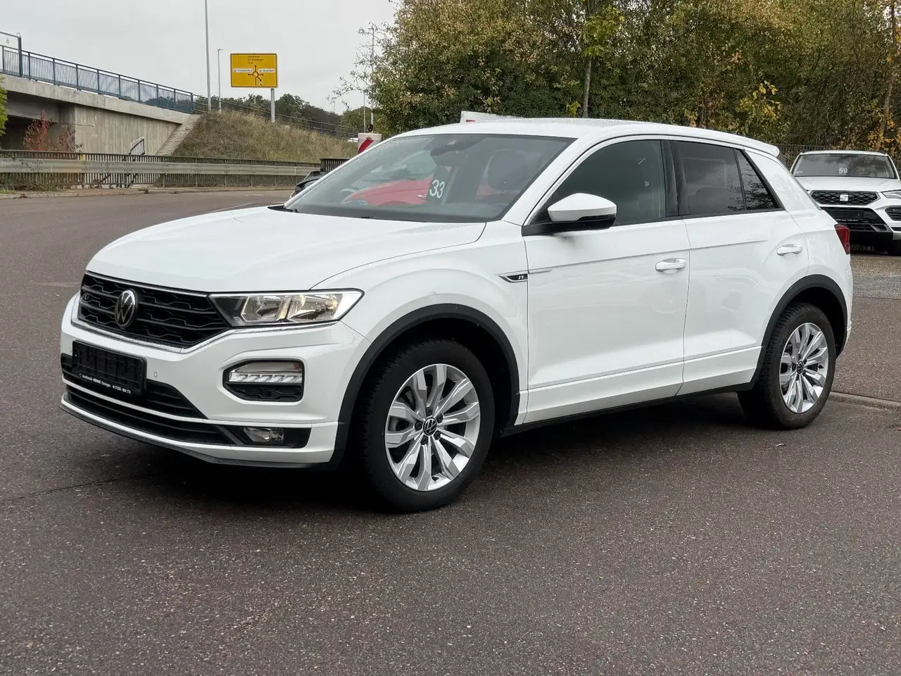 Volkswagen T-Roc, фото 1
