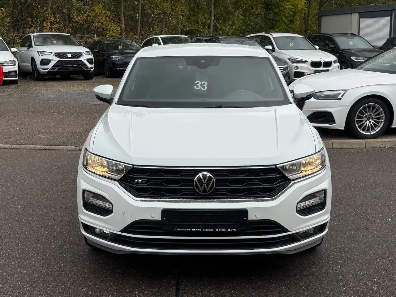 Volkswagen T-Roc, фото 2
