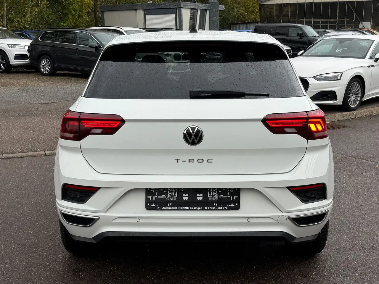 Volkswagen T-Roc, фото 6