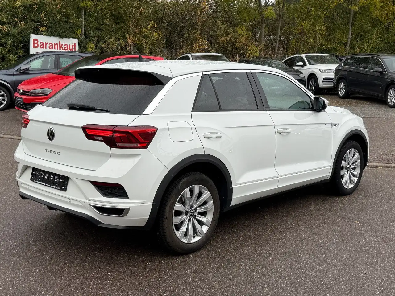 Volkswagen T-Roc, фото 7