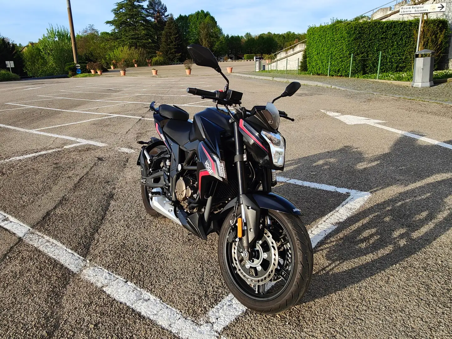 Voge 300R Voge Brivido 300R Nero - 2