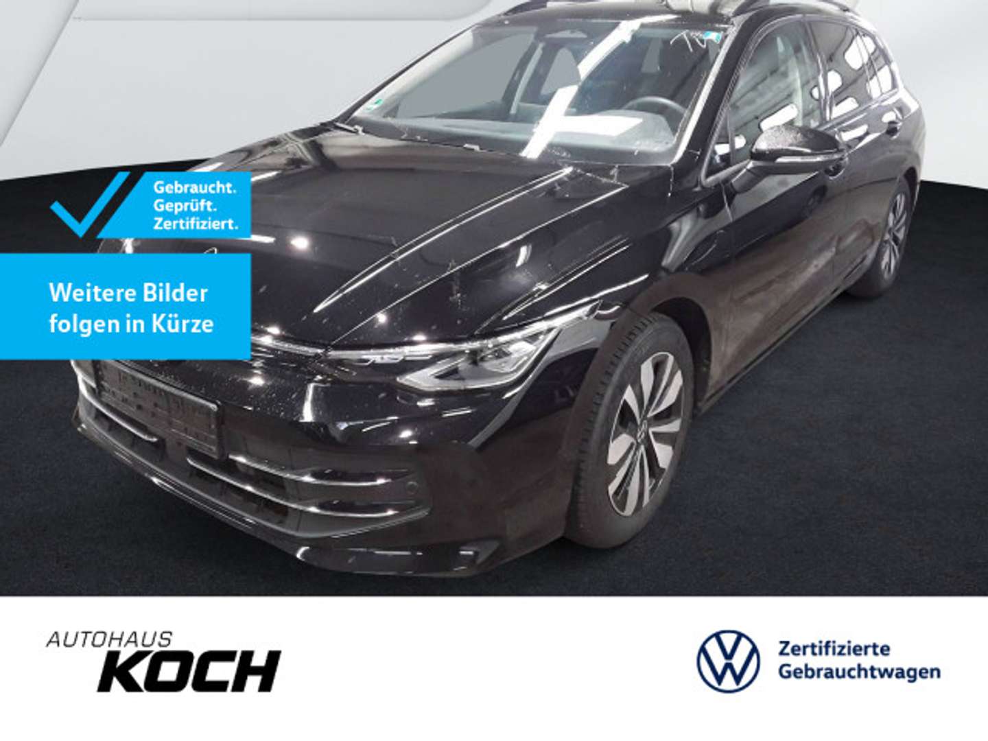 Volkswagen Golf nuo 478 €/ mėn Dyzelinas 2026m. Kita Automatinė