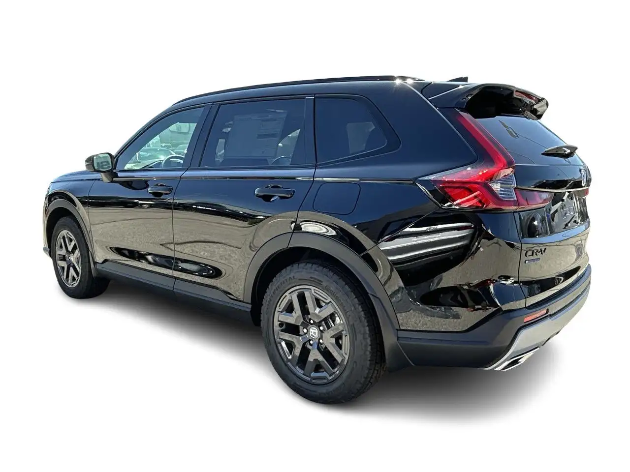 Honda CR-V снимка Honda CR-V