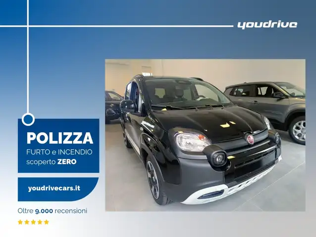 Fiat New Panda 1.0 FireFly S&S Hybrid Pandina KM0