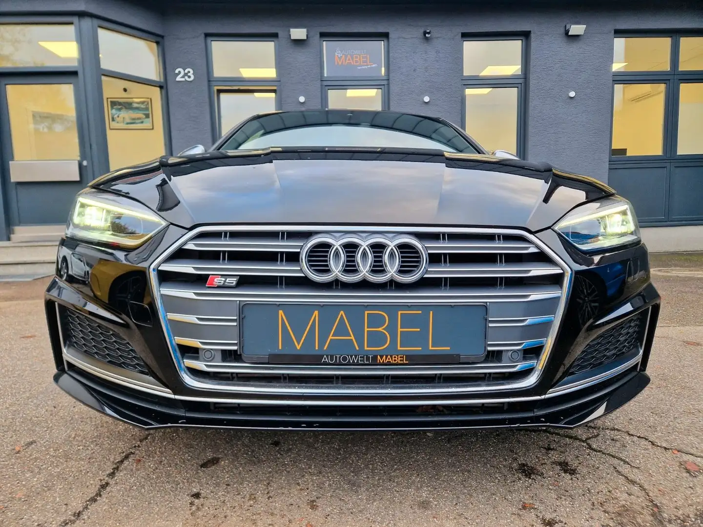 Audi S5 Sportback 3.0 TFSI quattro +LED+MMI+KAMERA+ Czarny - 2
