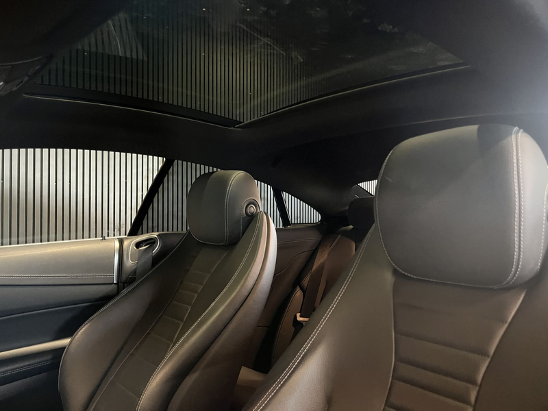 Mercedes-Benz E 350 d Coupe AMG PanD/Widescreen/360/Distronic — photo 15