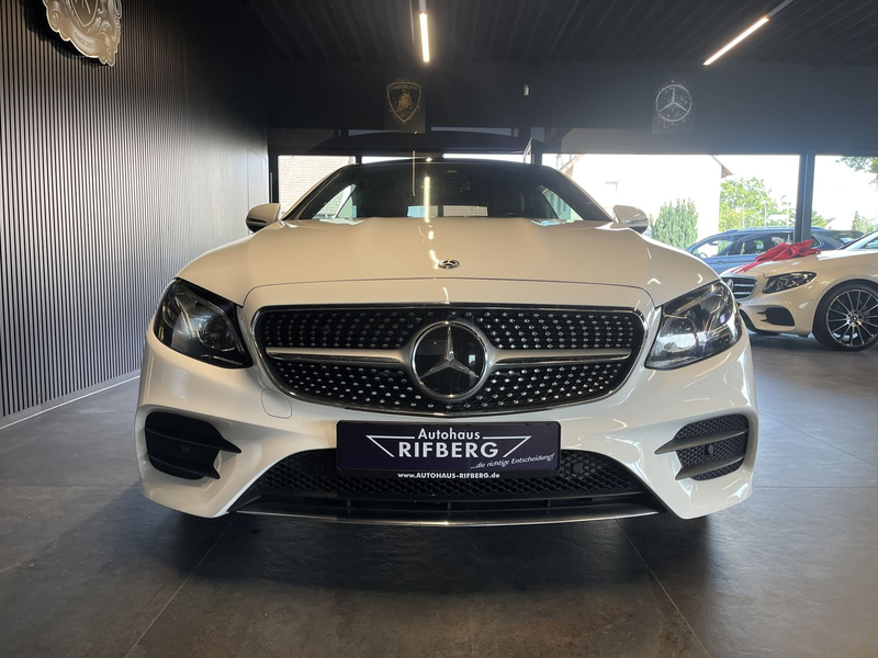 Mercedes-Benz E 350 d Coupe AMG PanD/Widescreen/360/Distronic — photo 2