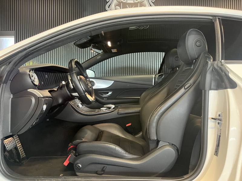 Mercedes-Benz E 350 d Coupe AMG PanD/Widescreen/360/Distronic — photo 8