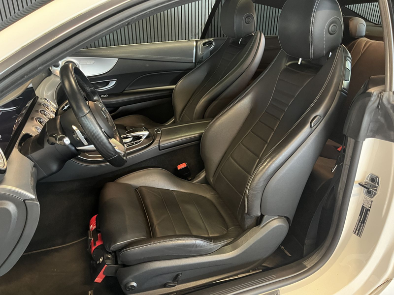 Mercedes-Benz E 350 d Coupe AMG PanD/Widescreen/360/Distronic — photo 9