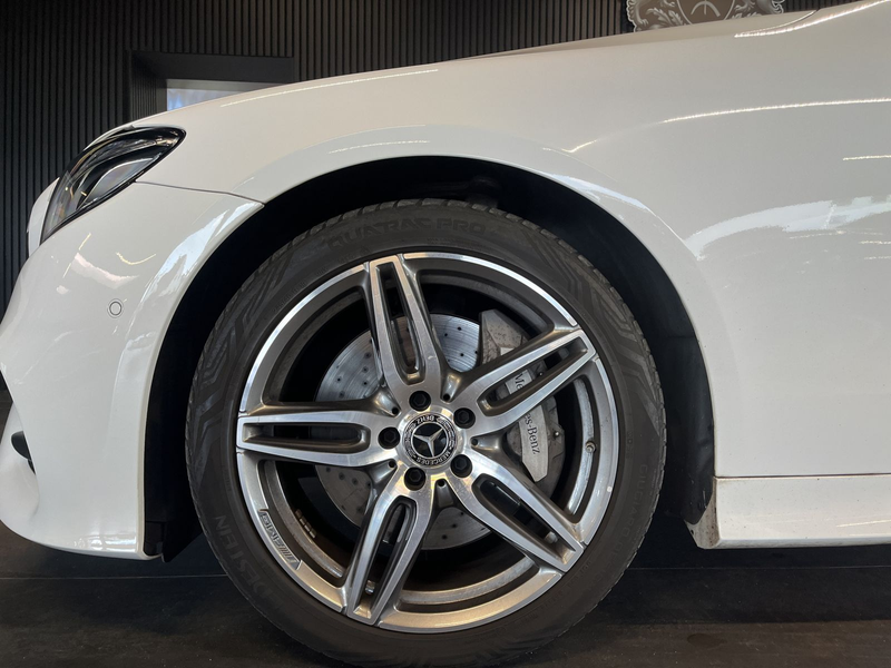 Mercedes-Benz E 350 d Coupe AMG PanD/Widescreen/360/Distronic — photo 7